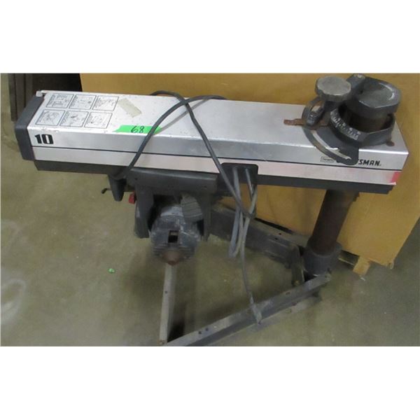 CRAFTSMAN 10" RADIAL ARM SAW