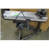 Image 1 : CRAFTSMAN 10" RADIAL ARM SAW