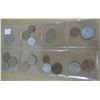 Image 1 : STOCK SHEET OF WORLD COLLECTABLE COINS