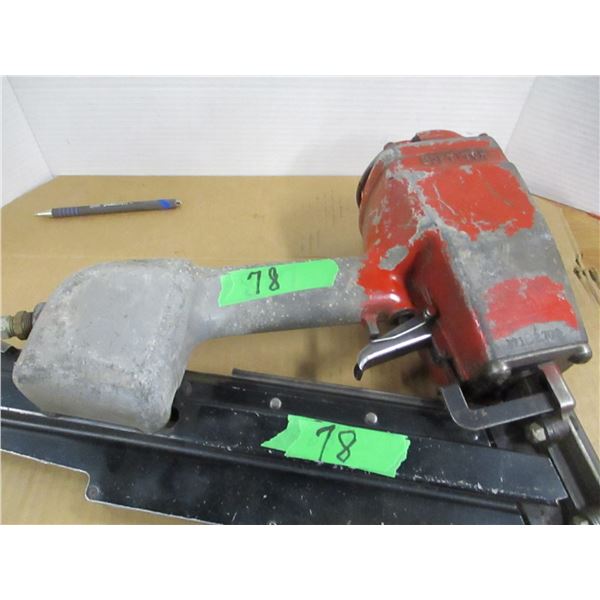 BOSTICH  NAILER