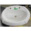 Image 1 : BATHROOM SINK