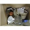 Image 1 : BOX C/W CUPS, ETC