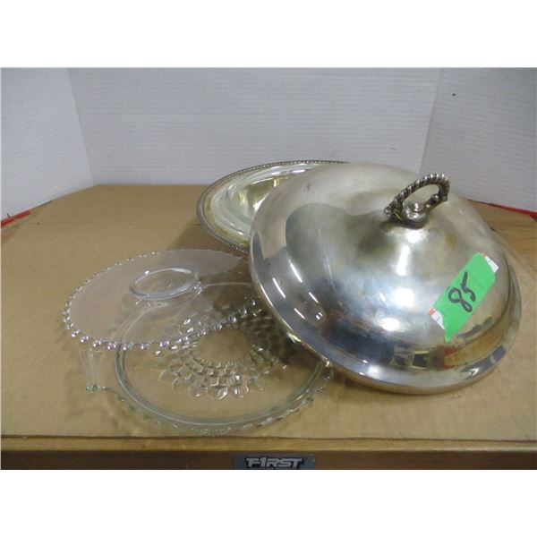 BOWL & HOLDER