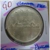Image 1 : 1962 CANADA SILVER DOLLAR