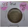 Image 1 : 1944C NEWFOUNDLAND SILVER DIME