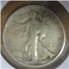 Image 2 : 1935 "S" WALKING LIBERTY SILVER HALF DOLLAR