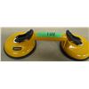 Image 1 : SET OF GLASS SUCTION CUPS