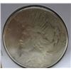 Image 2 : 1923 "S" USA SILVER PEACE DOLLAR