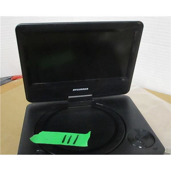 UNCLAIMED STORAGE (AS IS):  BLURAY PLAYER