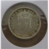 Image 2 : 1945 "C" EF NEWFOUNDLAND SILVER DIME