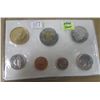Image 1 : YEAR 2000 CANADA MINT SEALED COIN SET