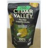 Image 1 : SHELF PULLS (AS IS):  CEDAR VALLEY PITA CHIPS - BAG
