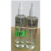 Image 1 : SHELF PULLS (AS IS):  DOVE HAIR SPRAY - 2 BOTTLES