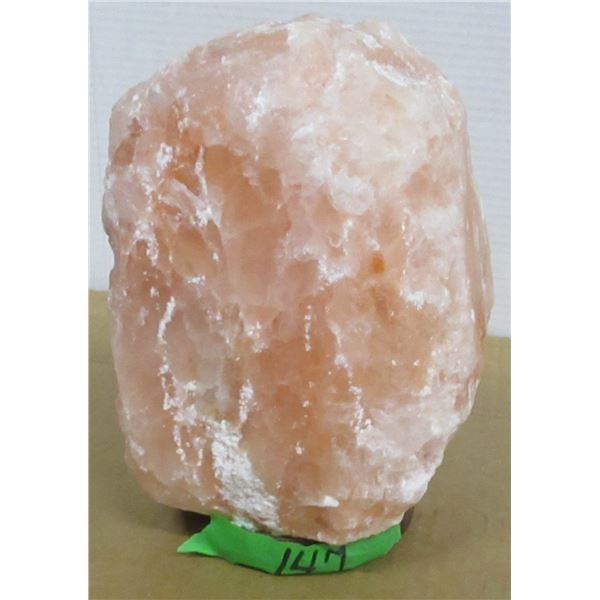 ROCK SALT LAMP (NO CORDS)