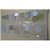 Image 1 : STOCK SHEET OF WORLD COLLECTABLE COINS