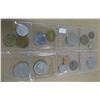 Image 2 : STOCK SHEET OF WORLD COLLECTABLE COINS