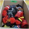 Image 1 : FLAT C/W ASSORTED KID'S SOCKS
