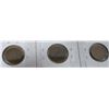 Image 2 : 1940, 1941 & 1942 NEWFOUNDLAND PENNIES