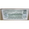Image 2 : 1973 LAST OF CANADA $1 BILL (POKER HAND SERIAL NUMBER)