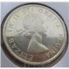 Image 2 : 1961 CANADA SILVER DOLLAR