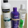 Image 1 : SHELF PULLS (AS IS):  CONDITIONER, SHAMPOO & HAND SANITIZER