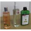 Image 1 : SHELF PULLS (AS IS):  2 HAIR SPRY & 1 SHAMPOO