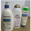 Image 1 : SHELF PULLS (AS IS):  3 SKIN LOTION