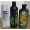 Image 1 : SHELF PULLS (AS IS):  2 CONDITIONERS & 1 SCALP DETOX