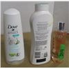 Image 1 : SHELF PULLS (AS IS):  2 BODY WASH, 1 CONDITIONER