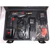 Image 2 : Skil Professional 2735 Top Gun drill w/ batteries/ accessories & case