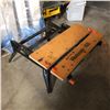 Image 2 : Black & Decker workmate 400 portable project center & vise