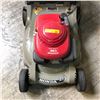 Image 2 : Honda HRB215 gas lawnmower w/ easy start 5.0 OHV engine