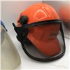 Image 2 : Group of 3 welding helmets