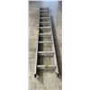 Image 2 : Approx. 10ft extension ladder