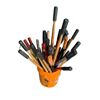 Image 1 : Bucket full of assorted shears (approx. 15 pcs)