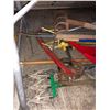 Image 2 : Group of assorted landscaping/gardening tools