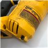 Image 2 : two piece dewalt tools - includes model DCD796 cordless hammer drill / model DCS387 variable speed r