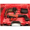Image 2 : Hilti toolbox with assorted tools - includes coded drill / laser level / nailer