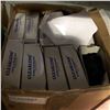 Image 2 : Boxes of Misc items includes 2x boxes full of Microfiber cloths/Cushions etc.
