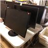 Image 2 : Group of 3 Monitors Including - 2x Dell & Asus