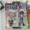 Image 2 : Collectable KISS sealed McFarlane action figures + Psycho Circus 3D video