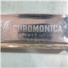Image 2 : Vintage Honer super 64 chromonica harmonica