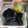 Image 8 : Group lot - Assorted electronics, hard hat, tools, etc.