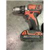 Image 2 : Milwaukee - group of 2 drill/driver
