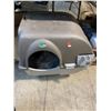 Image 2 : Large group of misc. - includes Omega Paw Litter box/box of power clean laundry ball & etc