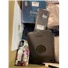 Image 3 : Box of assorted phone cases & accessories