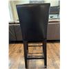Image 3 : Bar Stools x 4 18W x 18D x 40T
