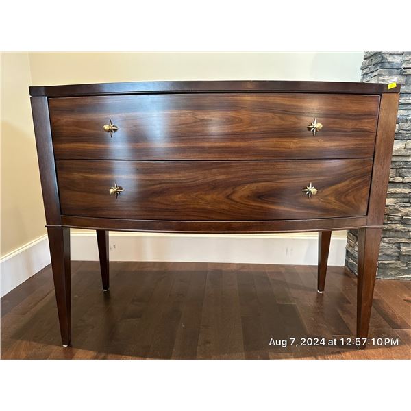 Designer Credenza Mid Century Style Pulls 42L x 17D x 34H