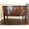 Image 1 : Designer Credenza Mid Century Style Pulls 42L x 17D x 34H