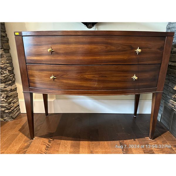 Designer Credenza Mid Century Style Pulls 42L x 17D x 34H